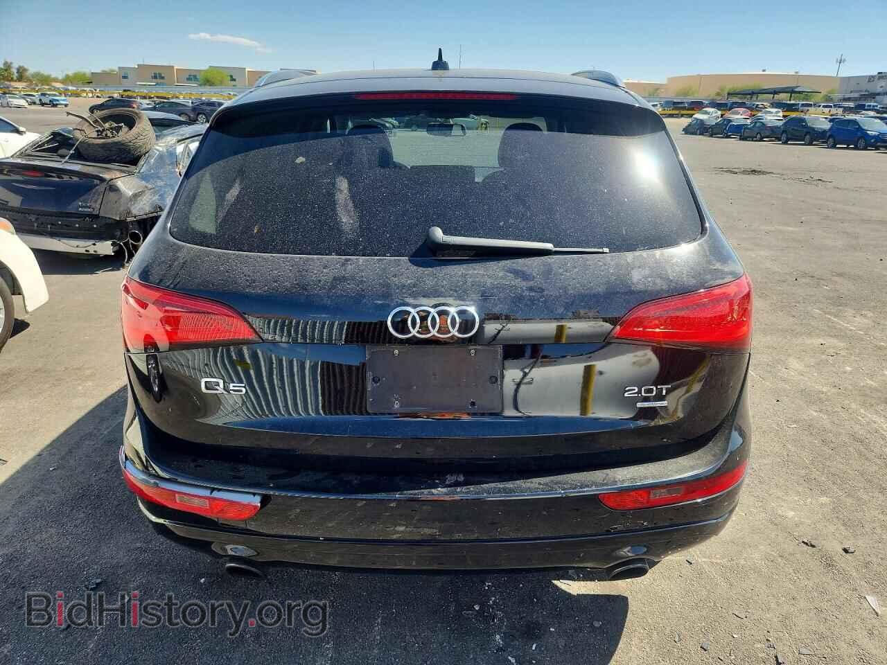 2013 AUDI Q5 - VIN: WA1CFAFP3DA058538 - Фото 6