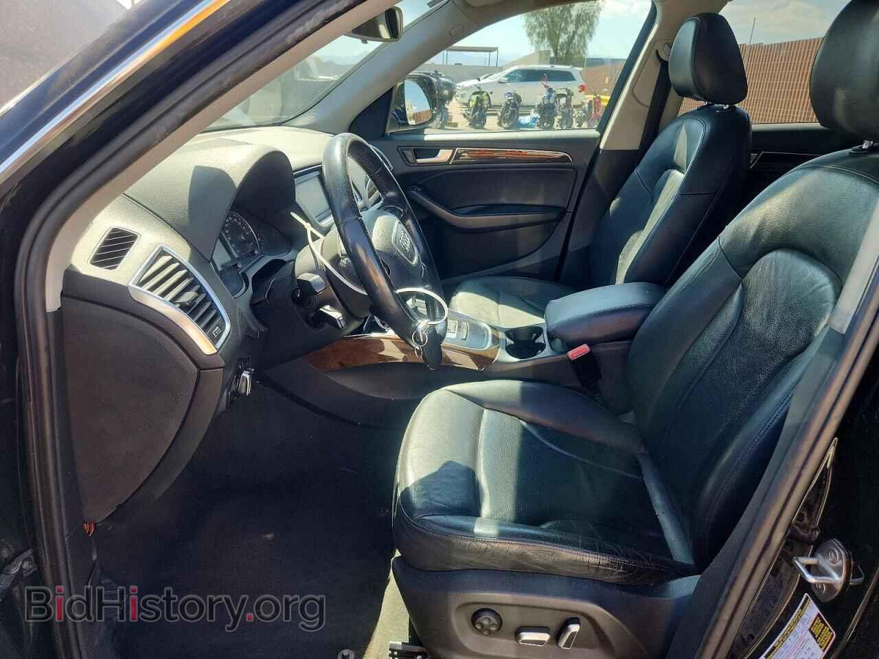 2013 AUDI Q5 - VIN: WA1CFAFP3DA058538 - Фото 7