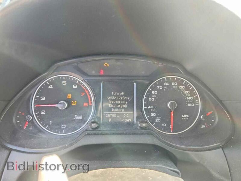 2013 Audi Q5 (VIN WA1CFAFP3DA058538) — photo 9 of 12