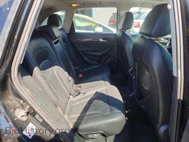 2013 Audi Q5 (VIN WA1CFAFP3DA058538) — photo 10 of 12