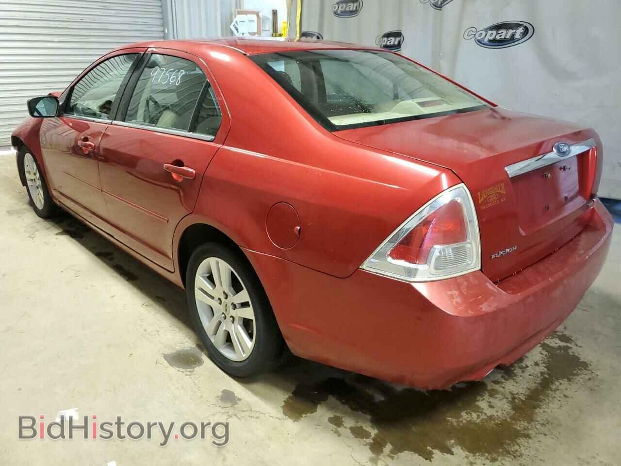 2006 FORD FUSION - VIN: 3FAFP08166R161521 - Фото 3