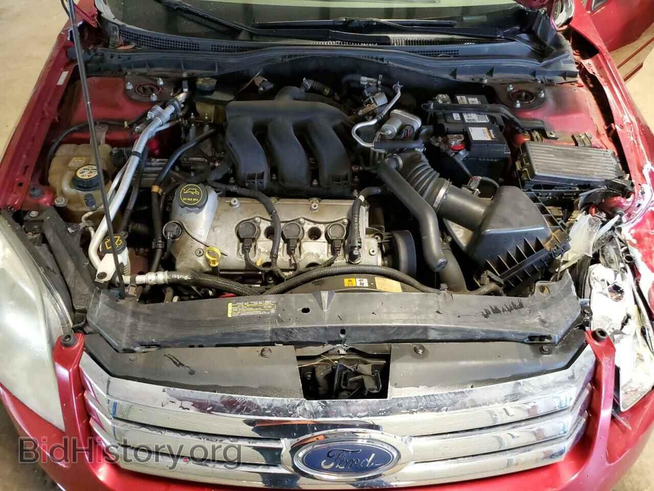 2006 FORD FUSION - VIN: 3FAFP08166R161521 - Фото 7