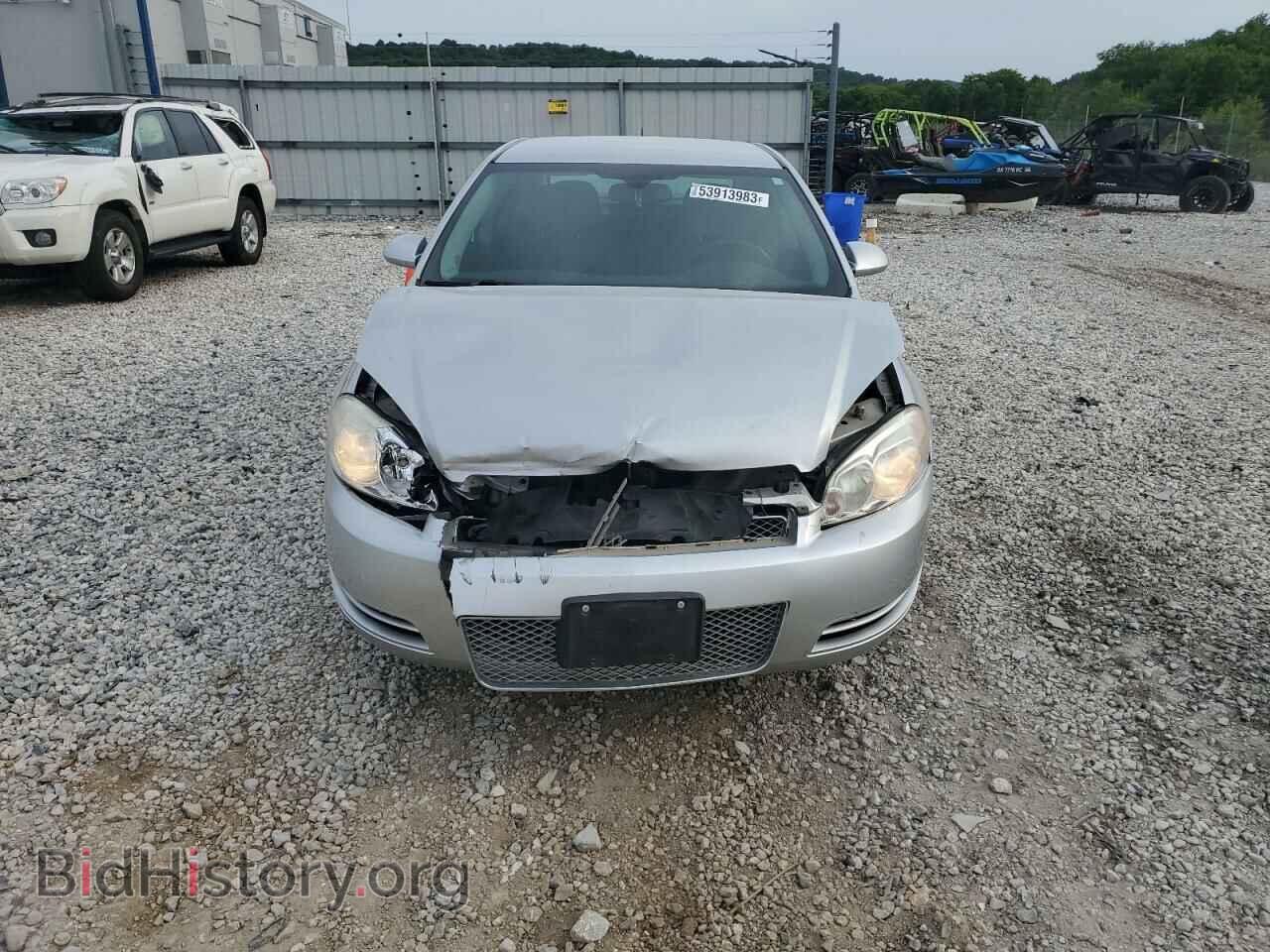 2013 CHEVROLET IMPALA - VIN: 2G1WF5E32D1238699 - Фото 5
