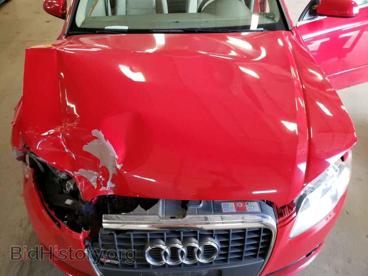 2008 AUDI A4 - VIN: WAUDF78E78A168679 - Фото 11