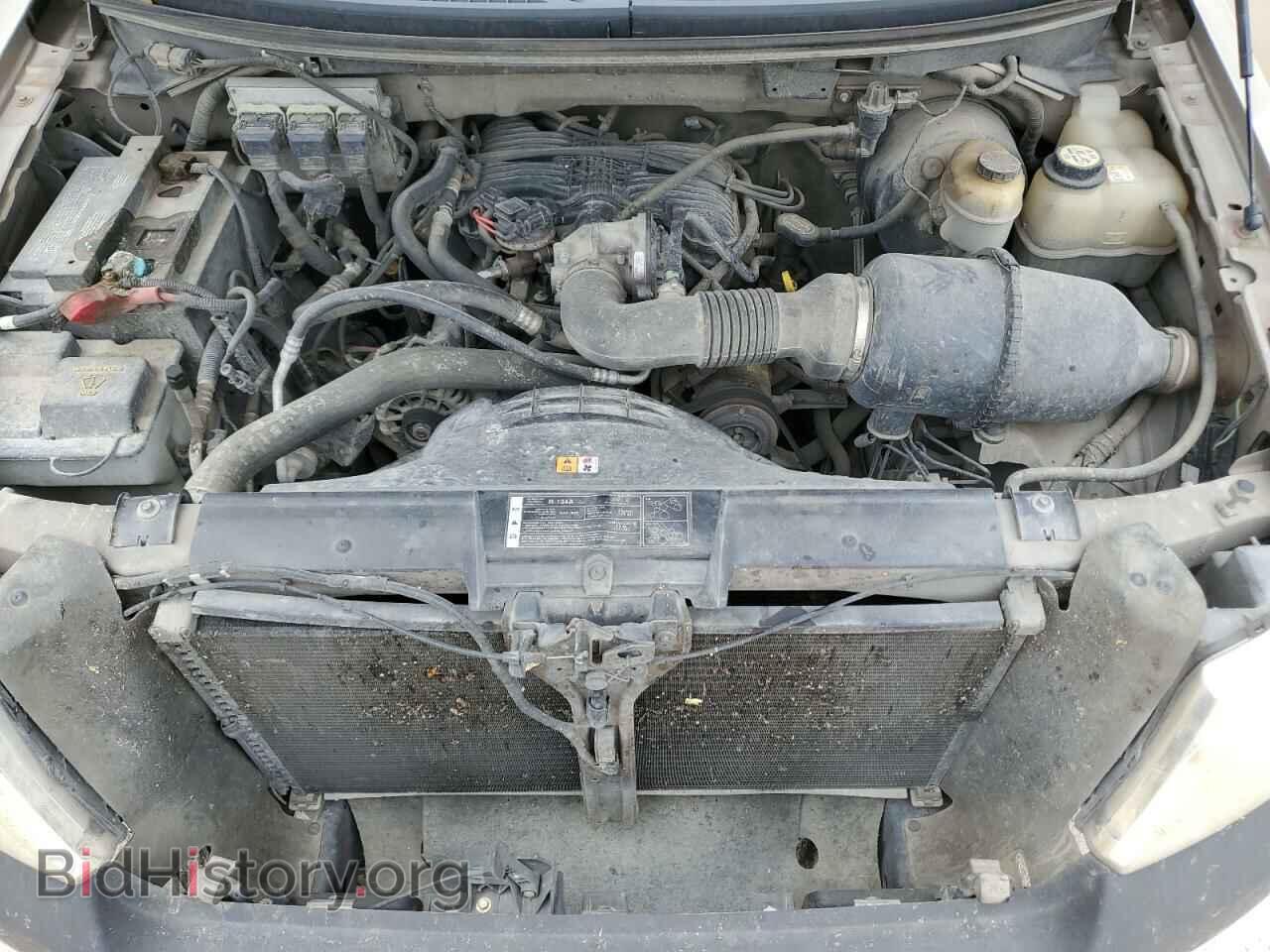 2008 FORD All Models - VIN: 1FTRF12248KE89156 - Photo 11
