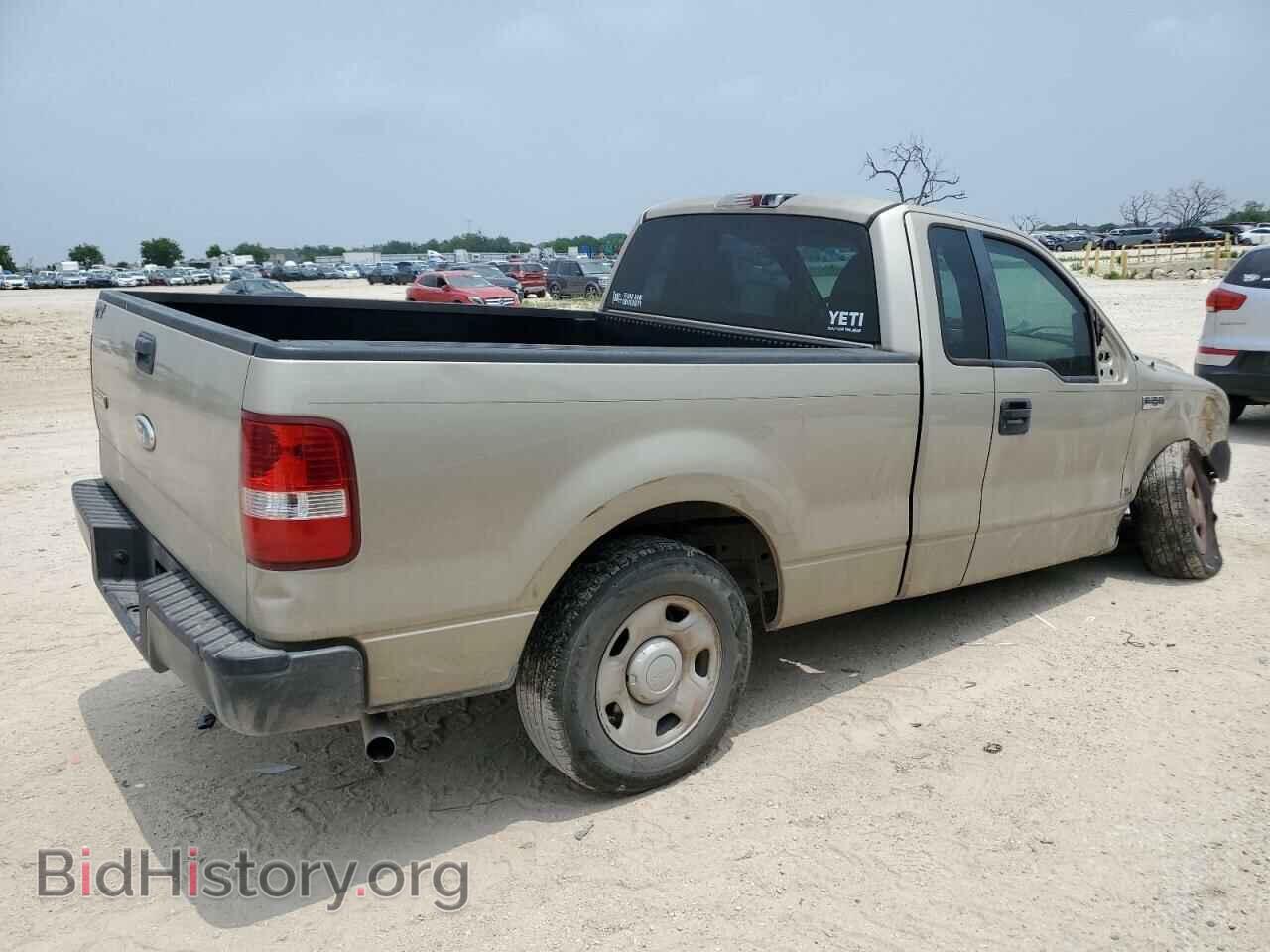 2008 FORD All Models - VIN: 1FTRF12248KE89156 - Photo 3