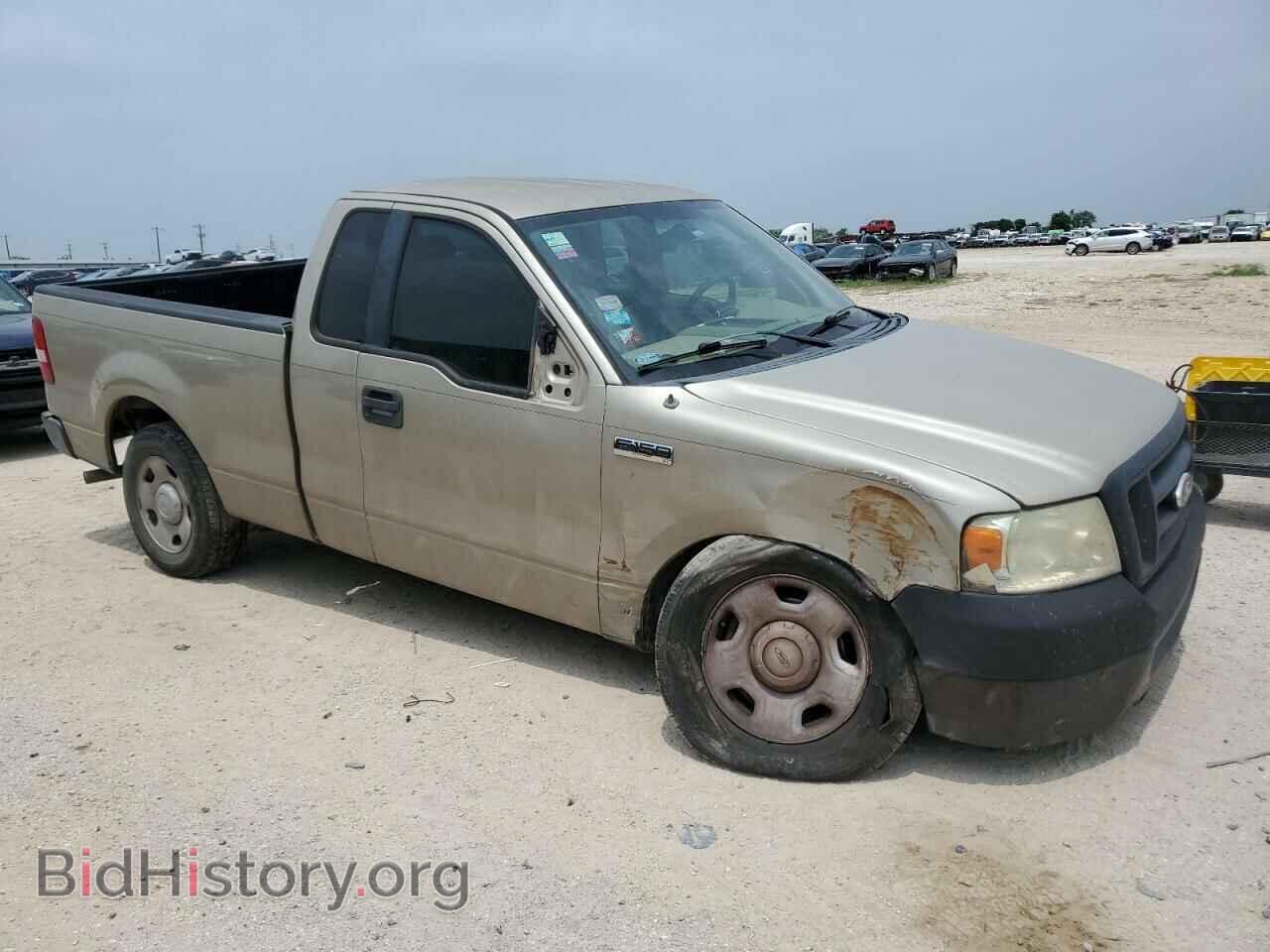 2008 FORD All Models - VIN: 1FTRF12248KE89156 - Photo 4