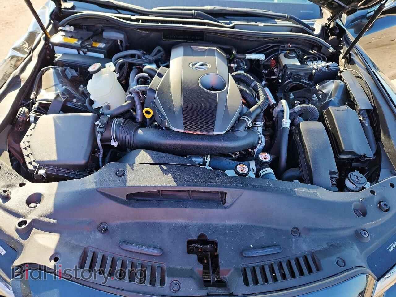 2022 LEXUS IS - VIN: JTHDA1D21N5119152 - Photo 11