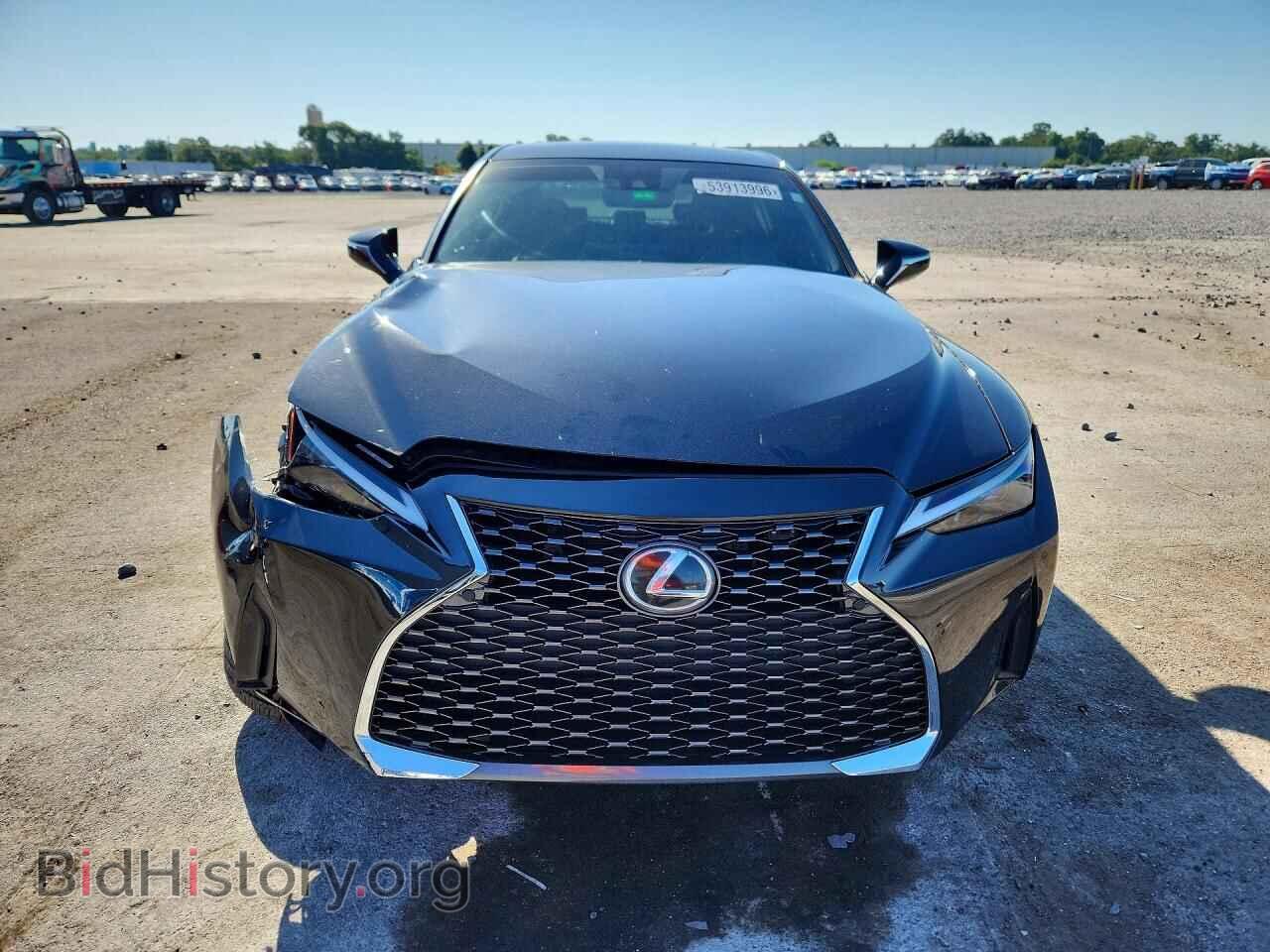2022 LEXUS IS - VIN: JTHDA1D21N5119152 - Photo 5
