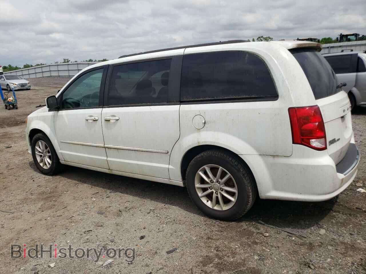 2016 DODGE CARAVAN - VIN: 2C4RDGCG9GR384468 - Photo 2