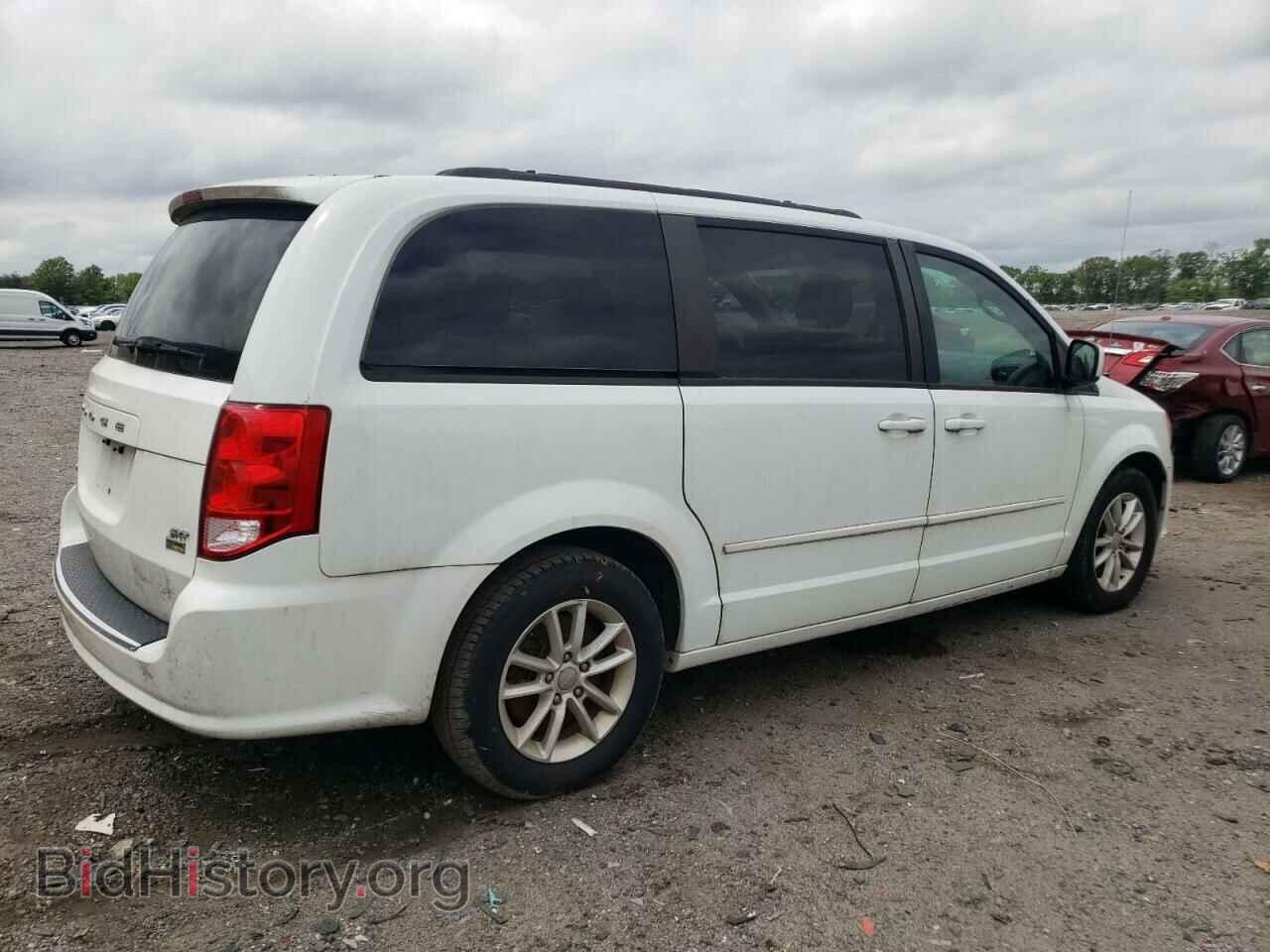 2016 DODGE CARAVAN - VIN: 2C4RDGCG9GR384468 - Photo 3
