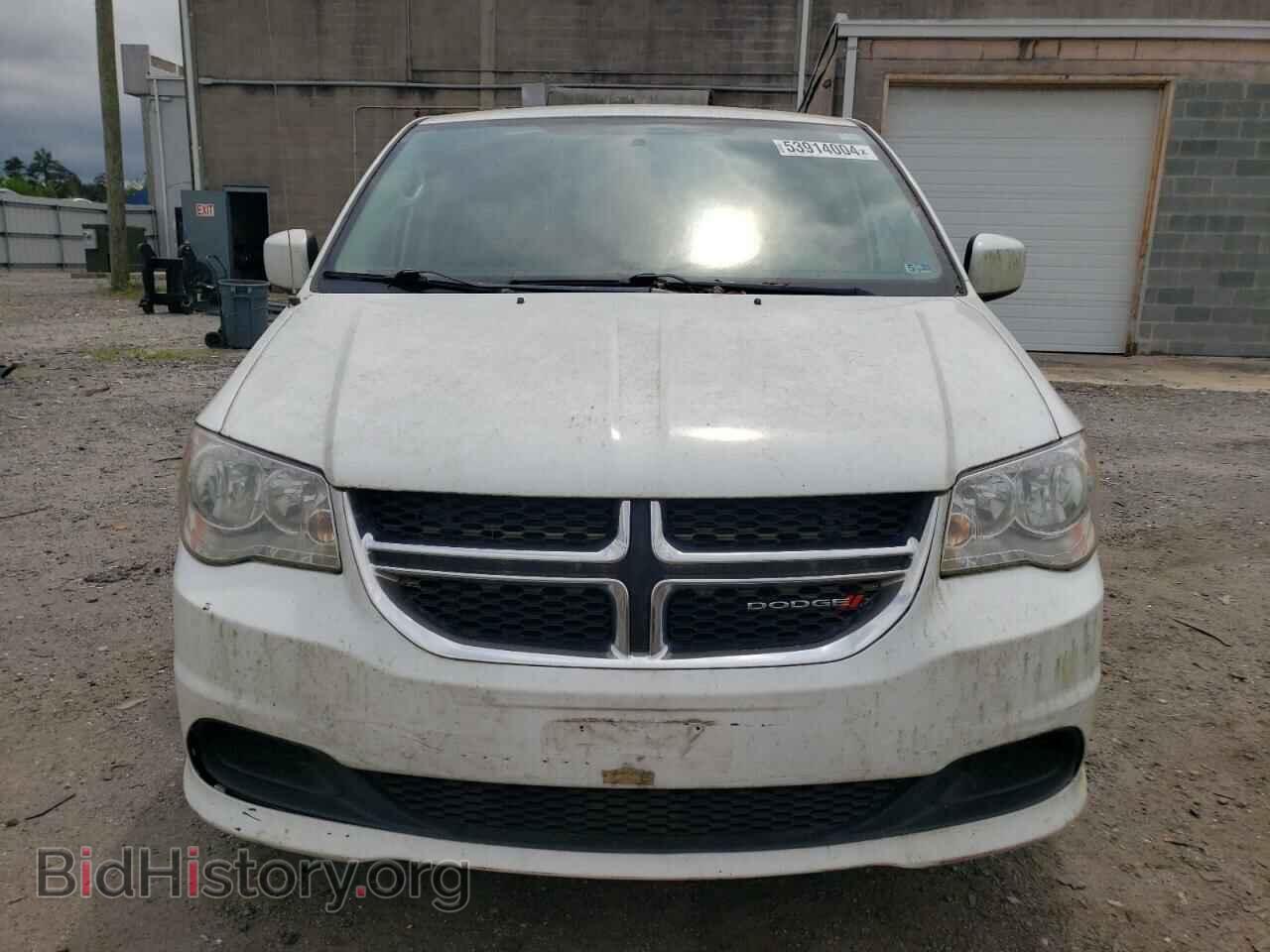 2016 DODGE CARAVAN - VIN: 2C4RDGCG9GR384468 - Photo 5