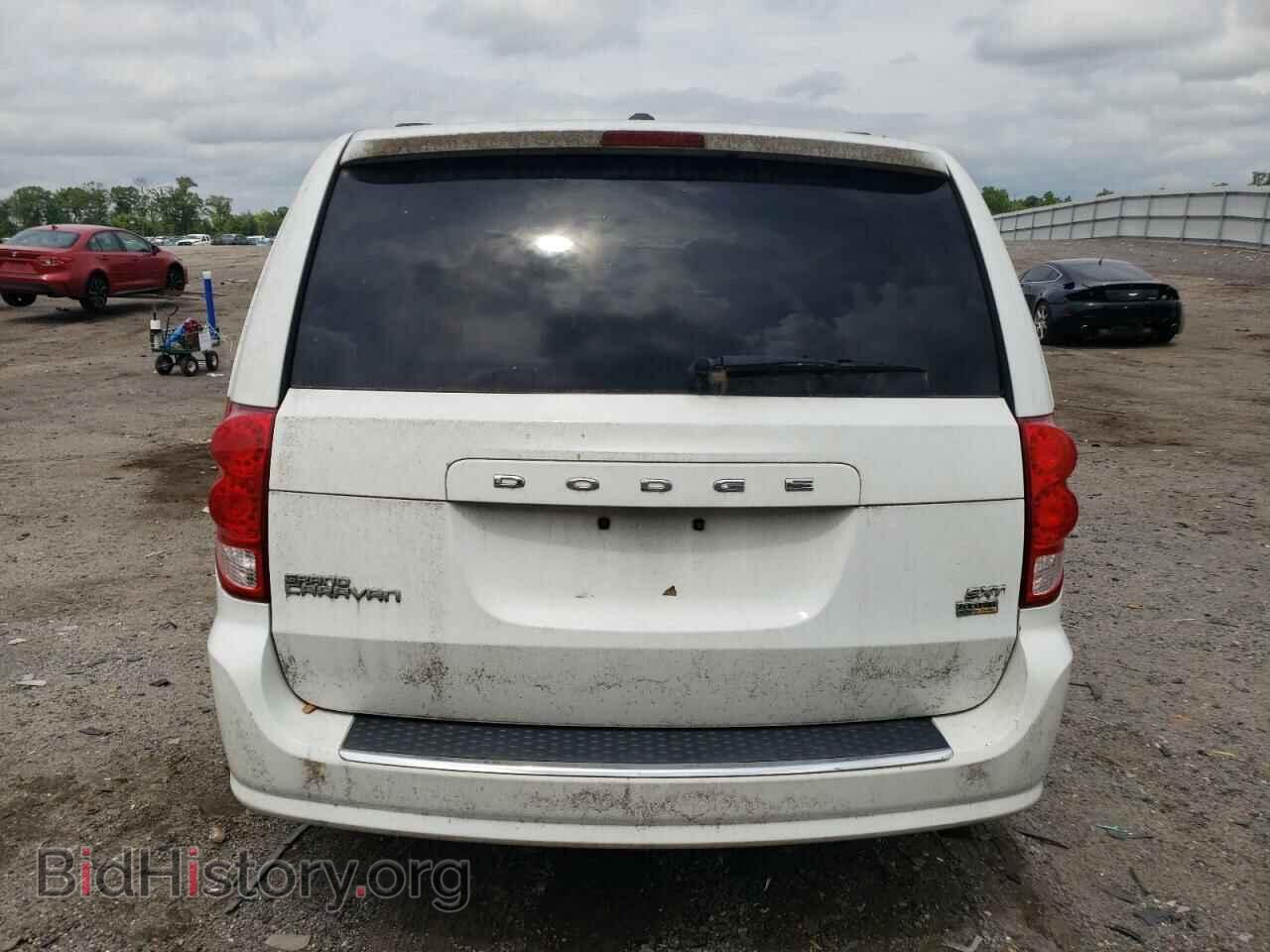 2016 DODGE CARAVAN - VIN: 2C4RDGCG9GR384468 - Photo 6