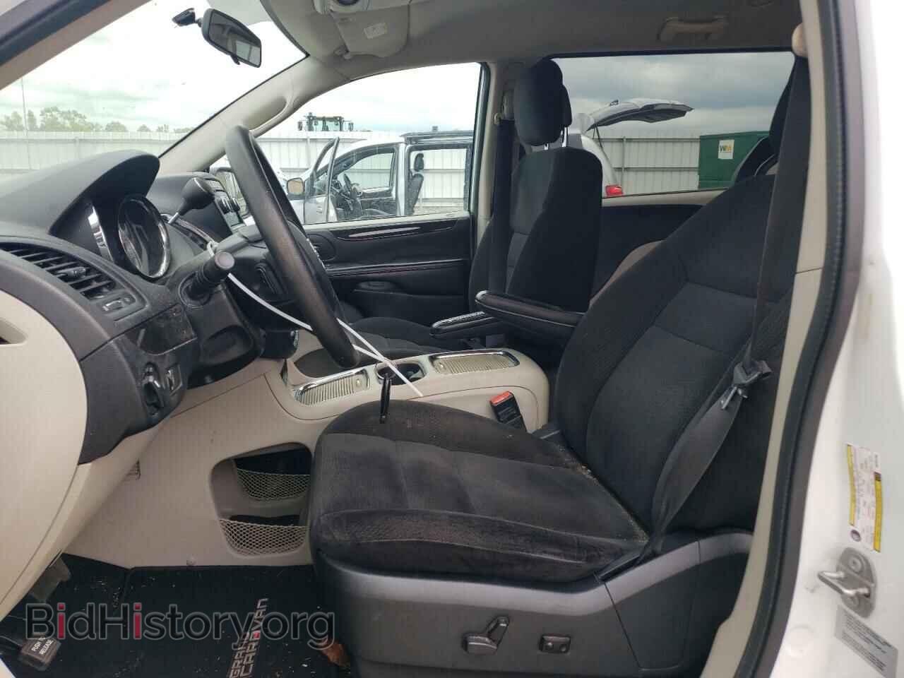 2016 DODGE CARAVAN - VIN: 2C4RDGCG9GR384468 - Photo 7