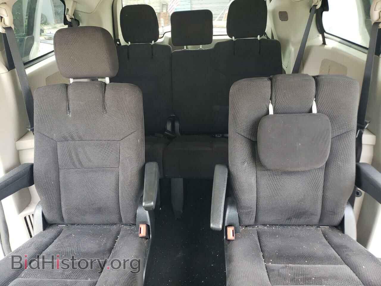 2016 DODGE CARAVAN - VIN: 2C4RDGCG9GR384468 - Photo 10