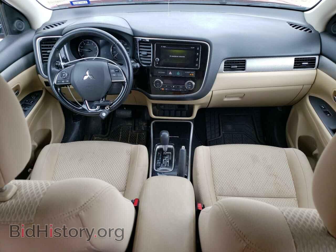 2017 MITSUBISHI OUTLANDER - VIN: JA4AD3A30HZ055357 - Фото 8