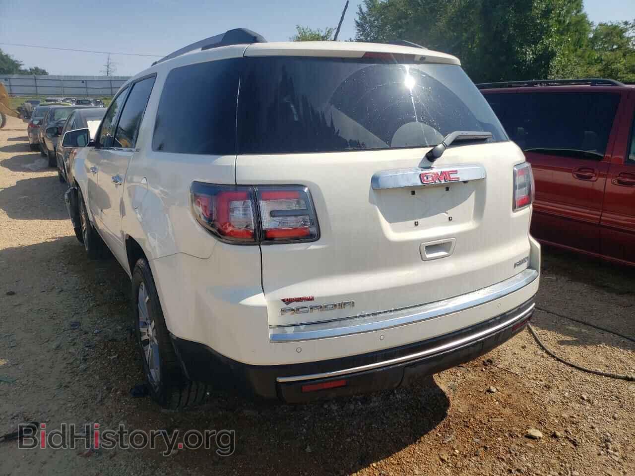 2015 GMC ACADIA - VIN: 1GKKVRKD4FJ291186 - Фото 3