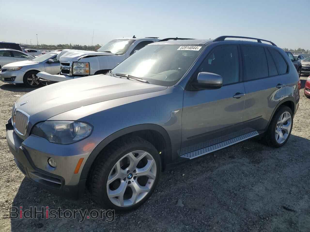 Фотография 5UXFF03509LJ96581 - BMW X5 2009