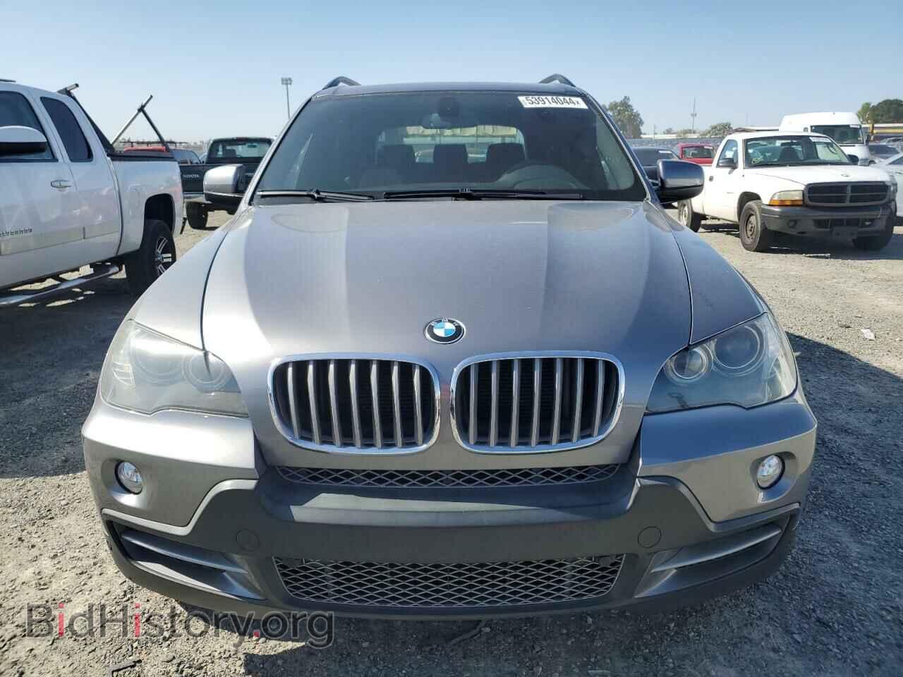 2009 BMW X5 - VIN: 5UXFF03509LJ96581 - Фото 5