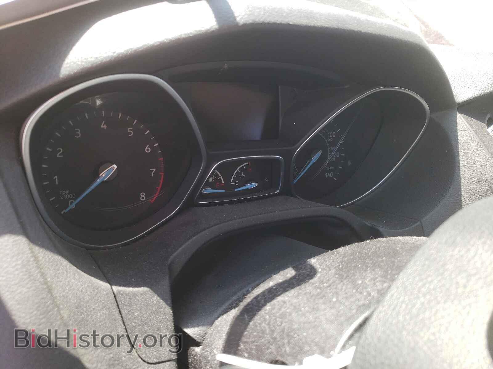 2017 FORD FOCUS - VIN: 1FADP3F27HL224597 - Фото 8