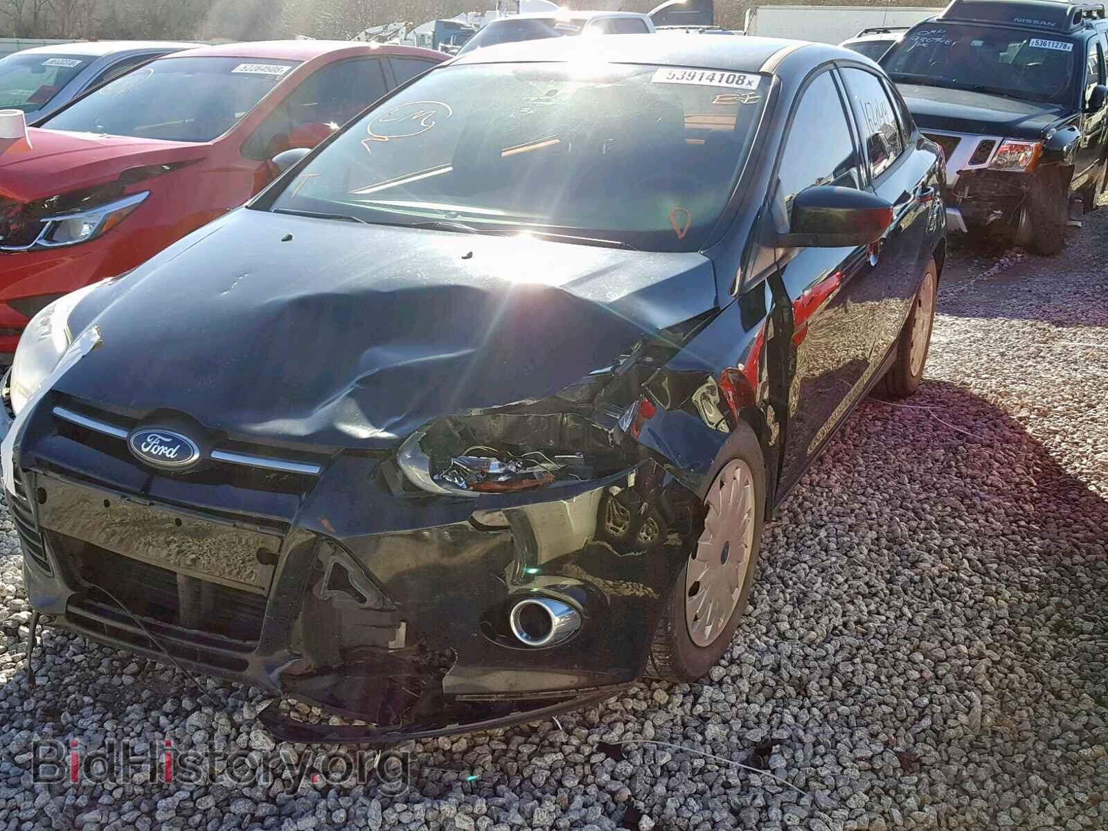 2012 FORD FOCUS - VIN: 1FAHP3F21CL215369 - Photo 2