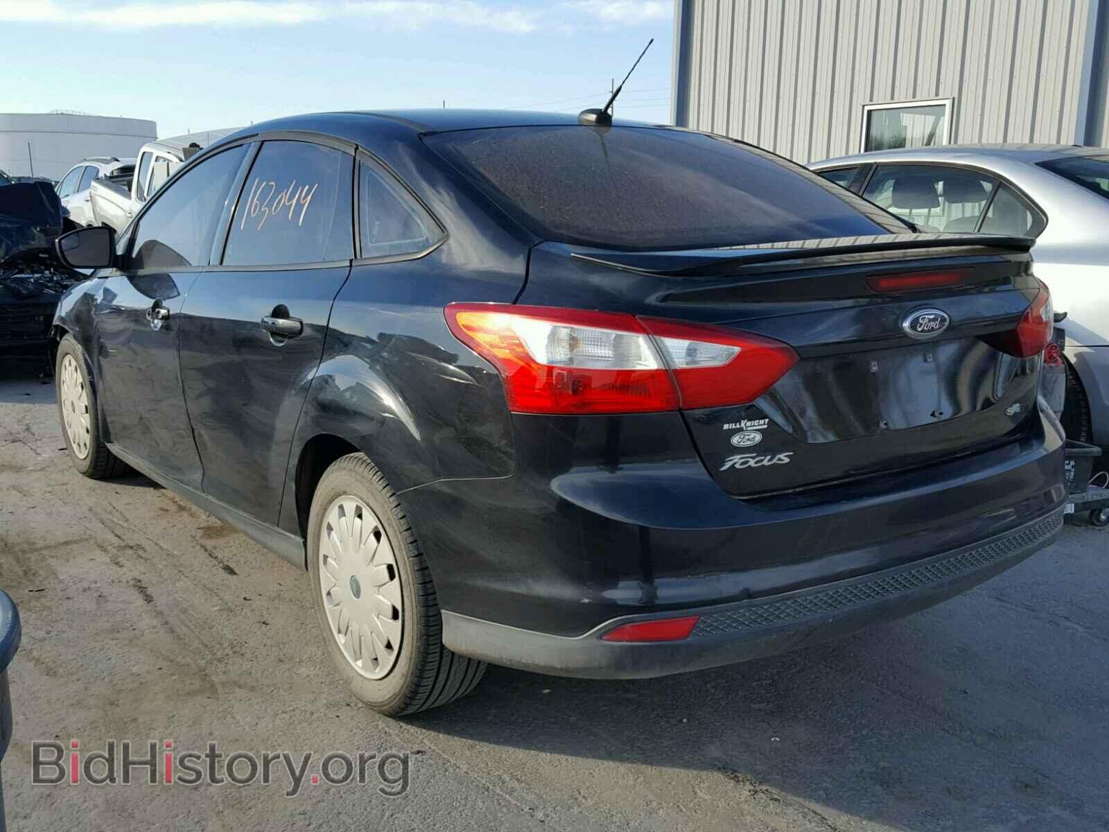 2012 FORD FOCUS - VIN: 1FAHP3F21CL215369 - Photo 3