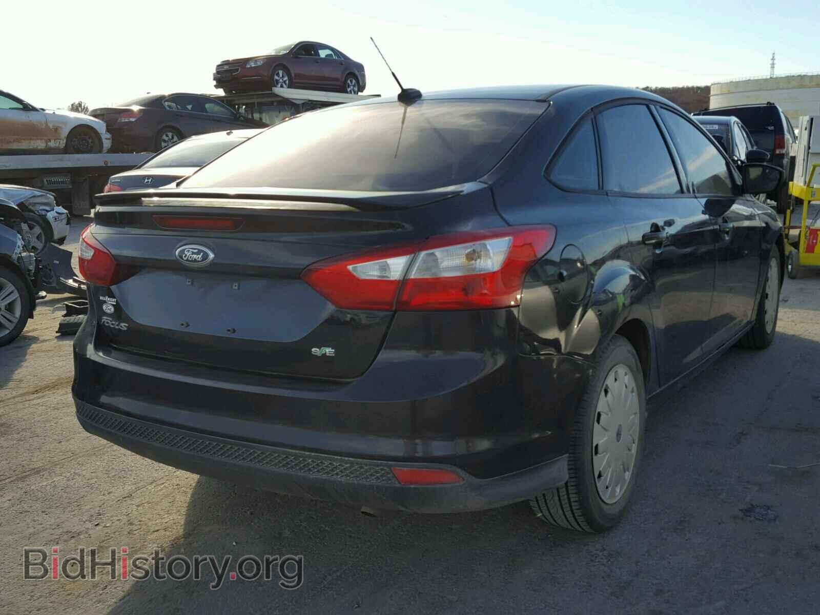 2012 FORD FOCUS - VIN: 1FAHP3F21CL215369 - Photo 4