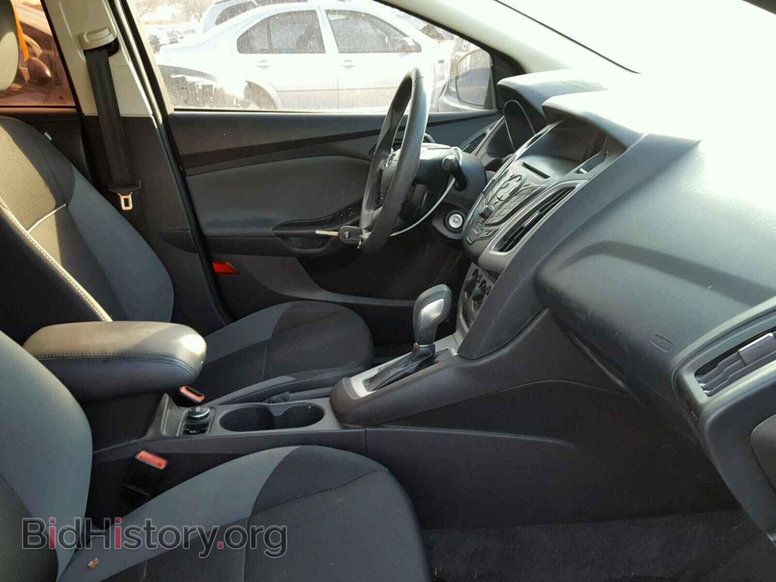 2012 FORD FOCUS - VIN: 1FAHP3F21CL215369 - Photo 5