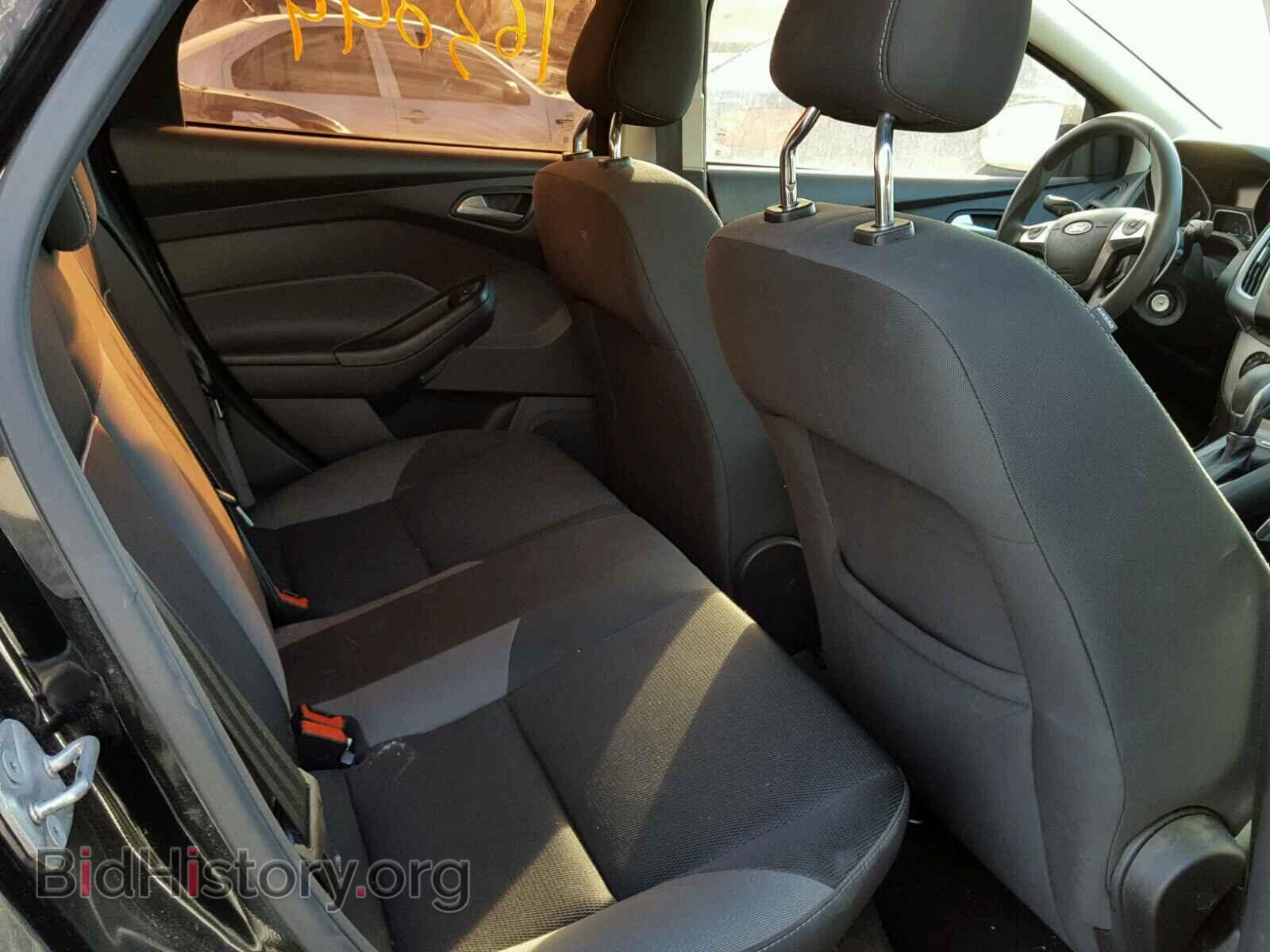 2012 FORD FOCUS - VIN: 1FAHP3F21CL215369 - Photo 6