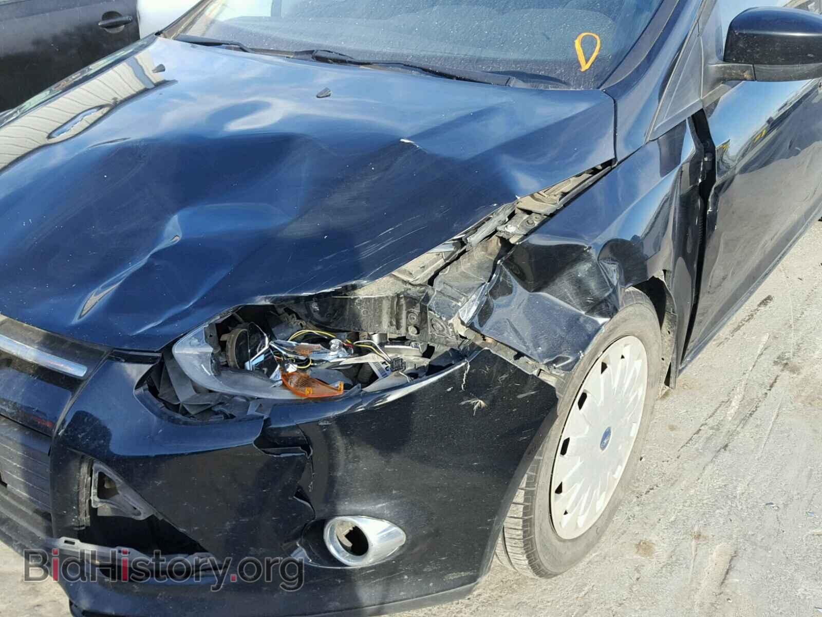 2012 FORD FOCUS - VIN: 1FAHP3F21CL215369 - Photo 9