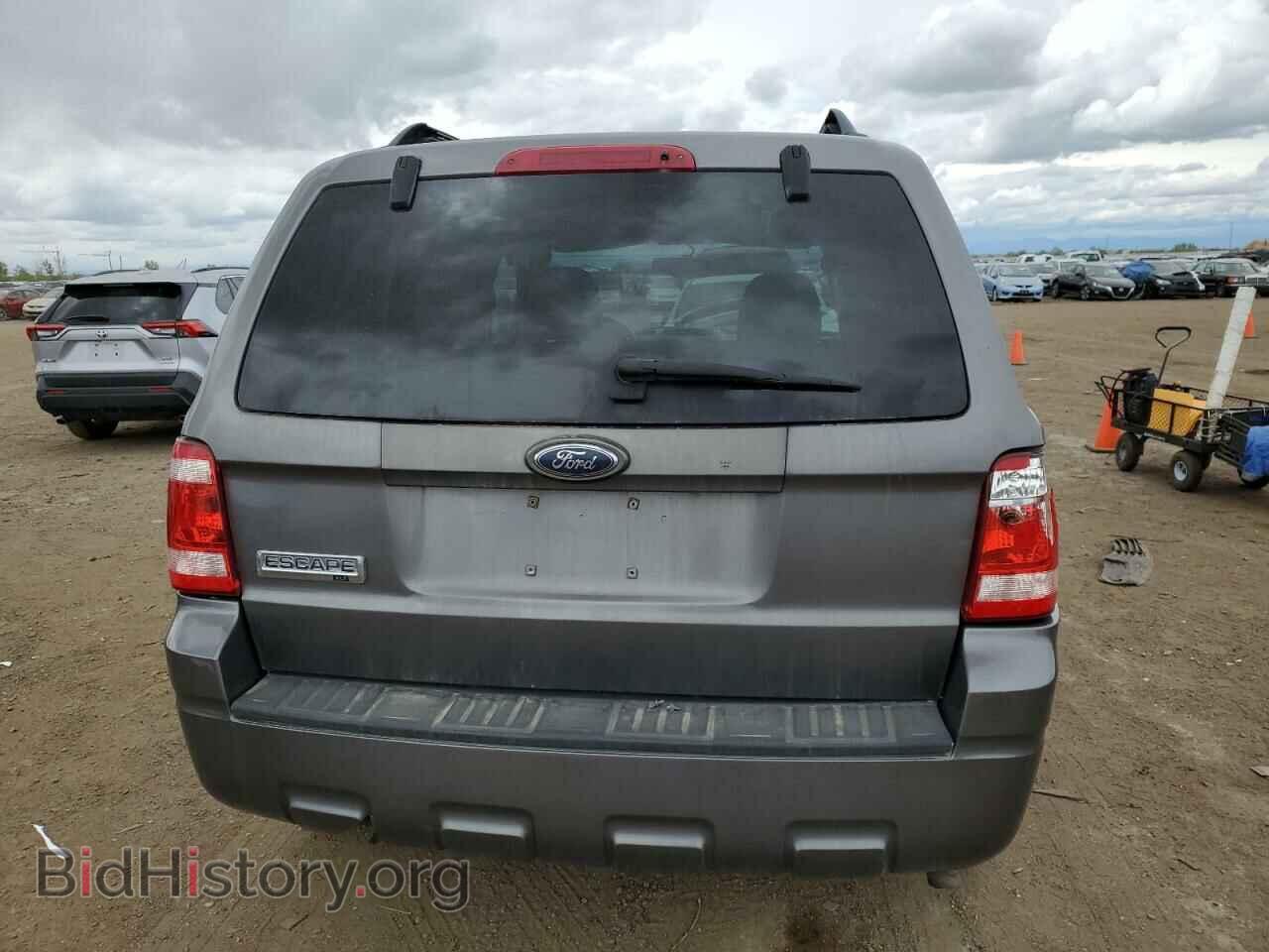 2009 FORD ESCAPE - VIN: 1FMCU03779KA21807 - Фото 6