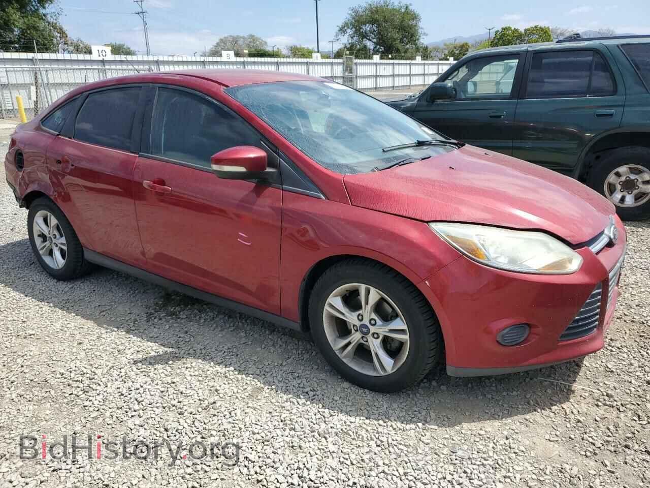 2014 FORD FOCUS - VIN: 1FADP3F28EL131986 - Фото 4