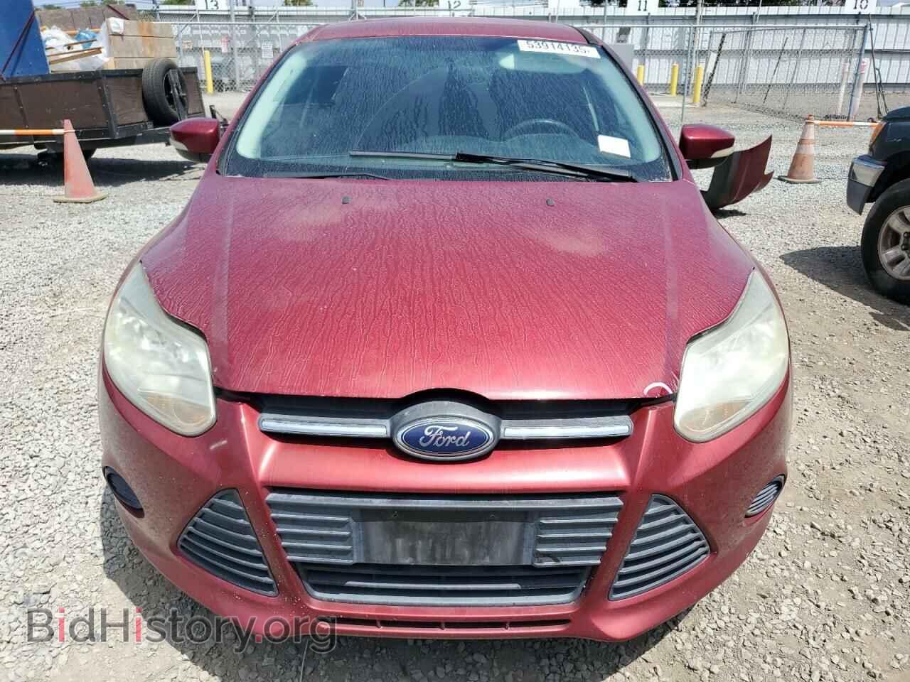 2014 FORD FOCUS - VIN: 1FADP3F28EL131986 - Фото 5