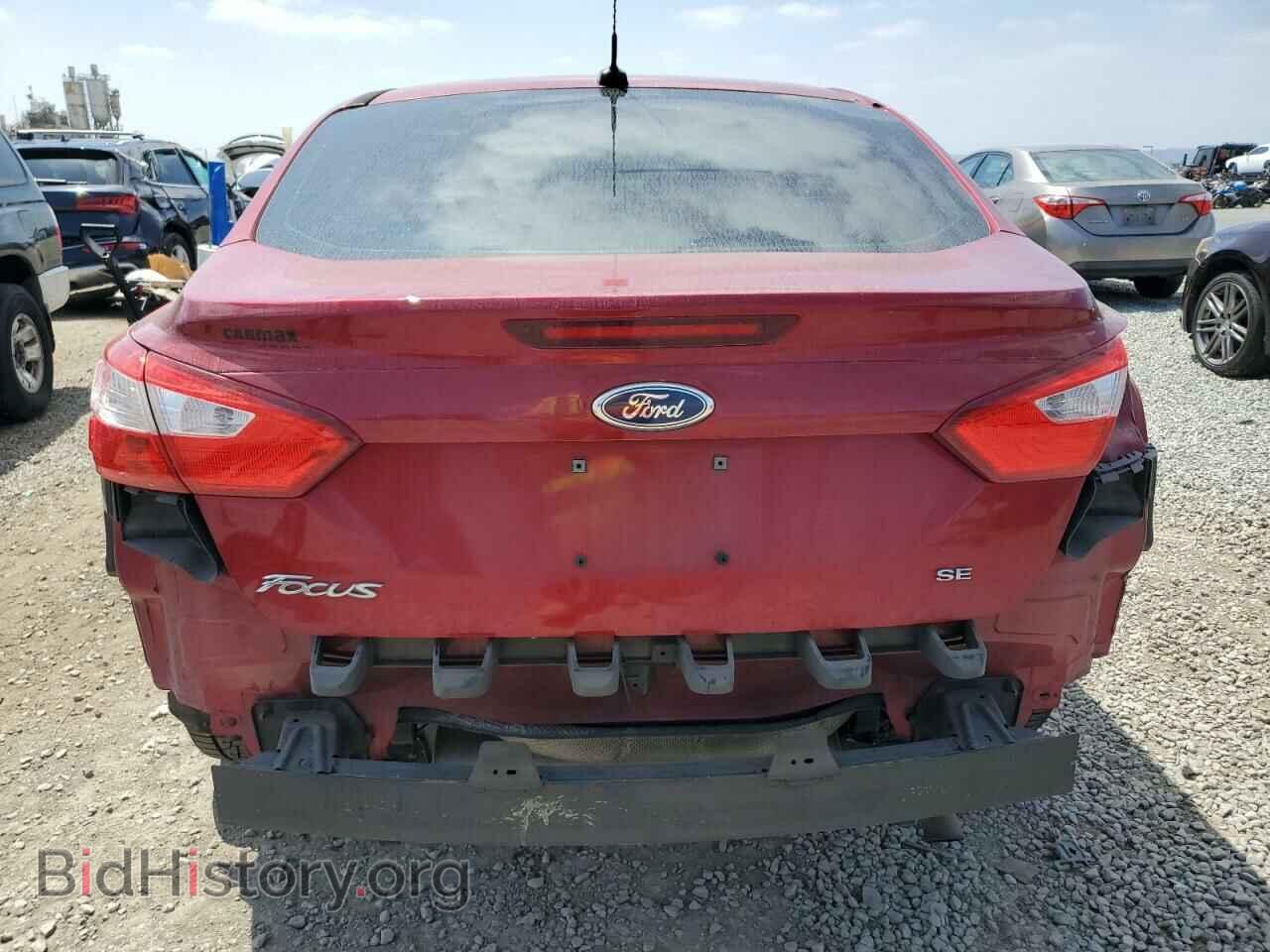 2014 FORD FOCUS - VIN: 1FADP3F28EL131986 - Фото 6