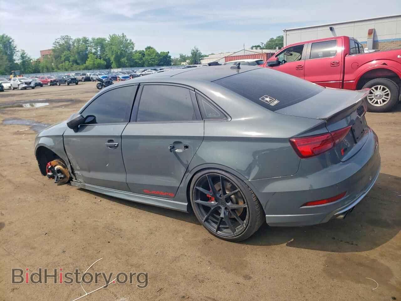 2017 AUDI S3 - VIN: WAUB1GFFXH1042737 - Photo 2
