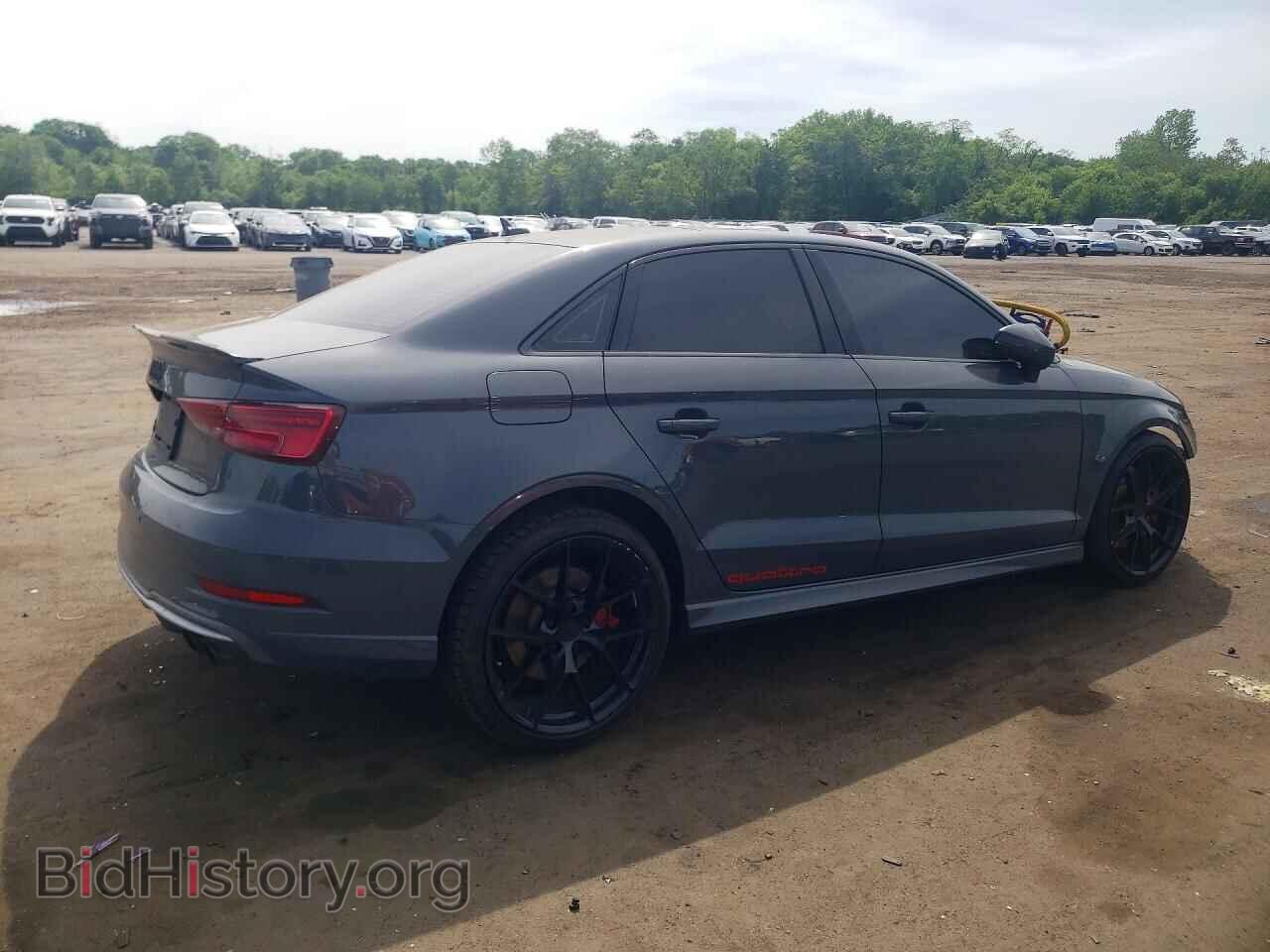 2017 AUDI S3 - VIN: WAUB1GFFXH1042737 - Photo 3