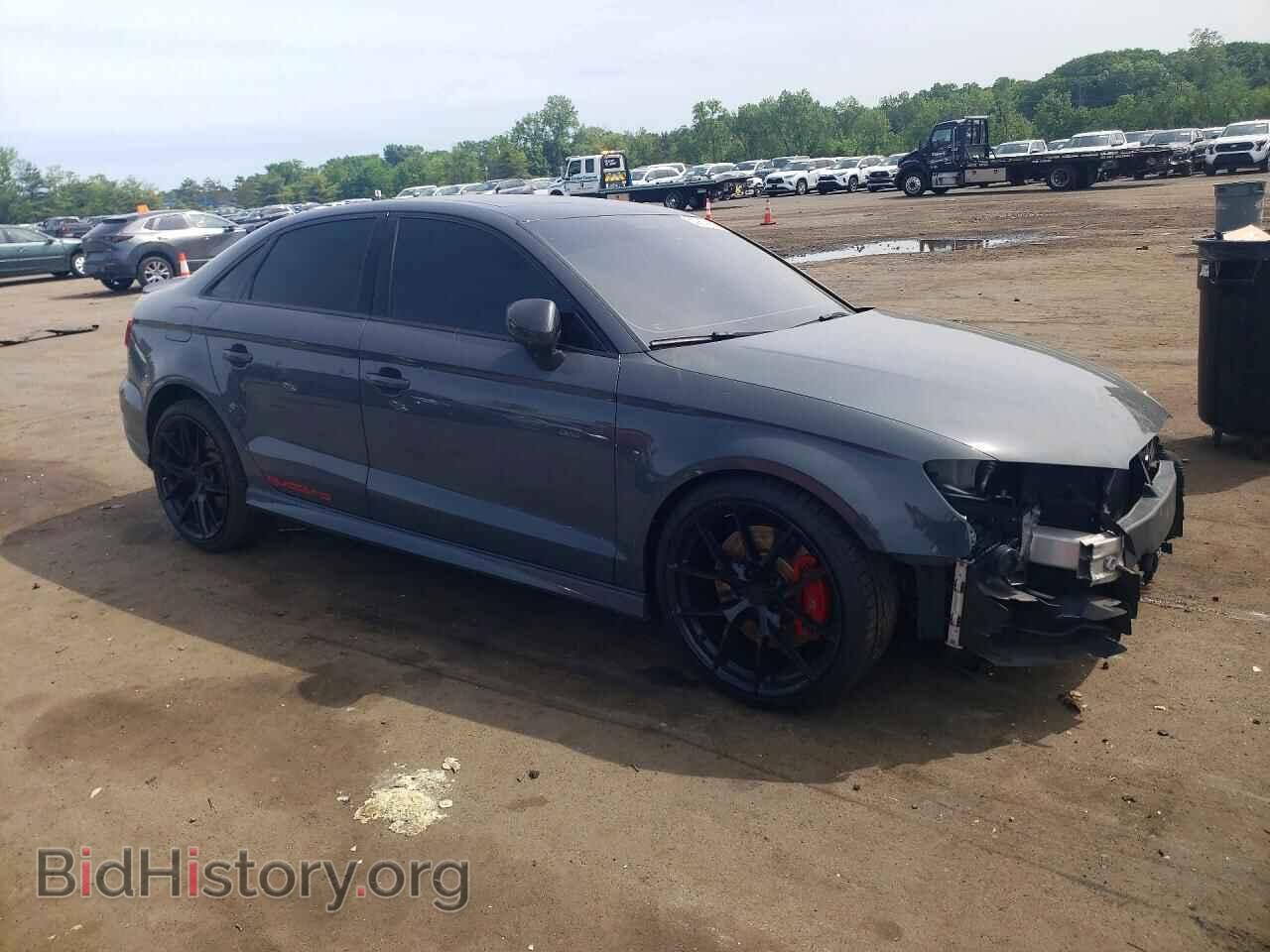 2017 AUDI S3 - VIN: WAUB1GFFXH1042737 - Photo 4