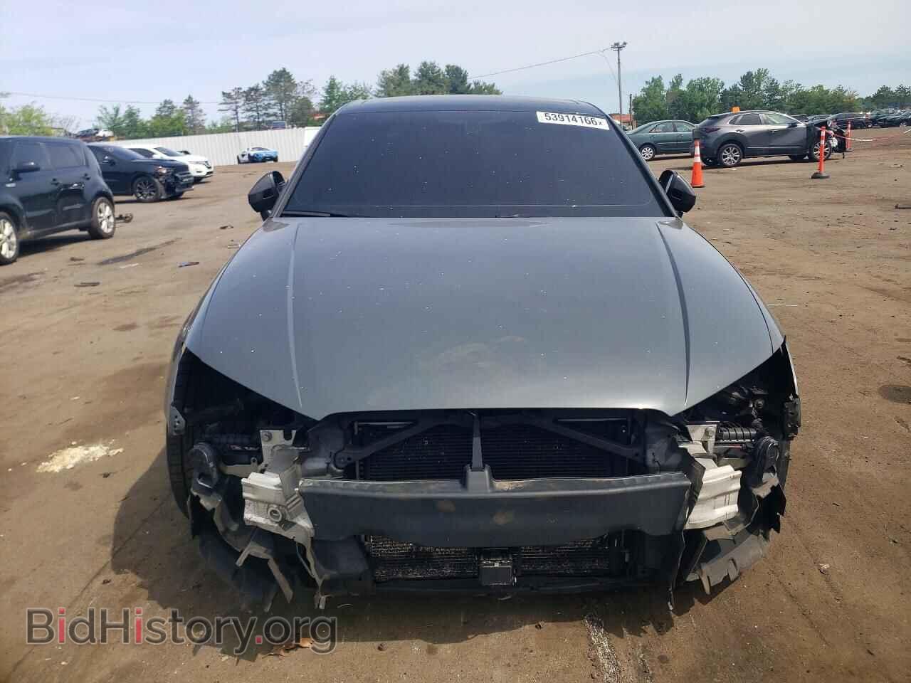 2017 AUDI S3 - VIN: WAUB1GFFXH1042737 - Photo 5
