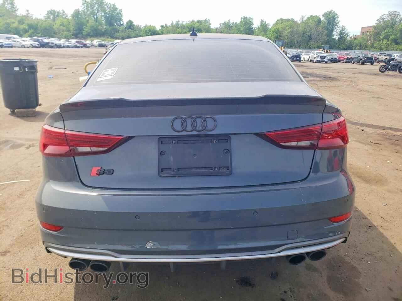 2017 AUDI S3 - VIN: WAUB1GFFXH1042737 - Photo 6