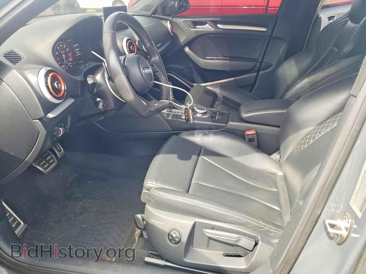2017 AUDI S3 - VIN: WAUB1GFFXH1042737 - Photo 7