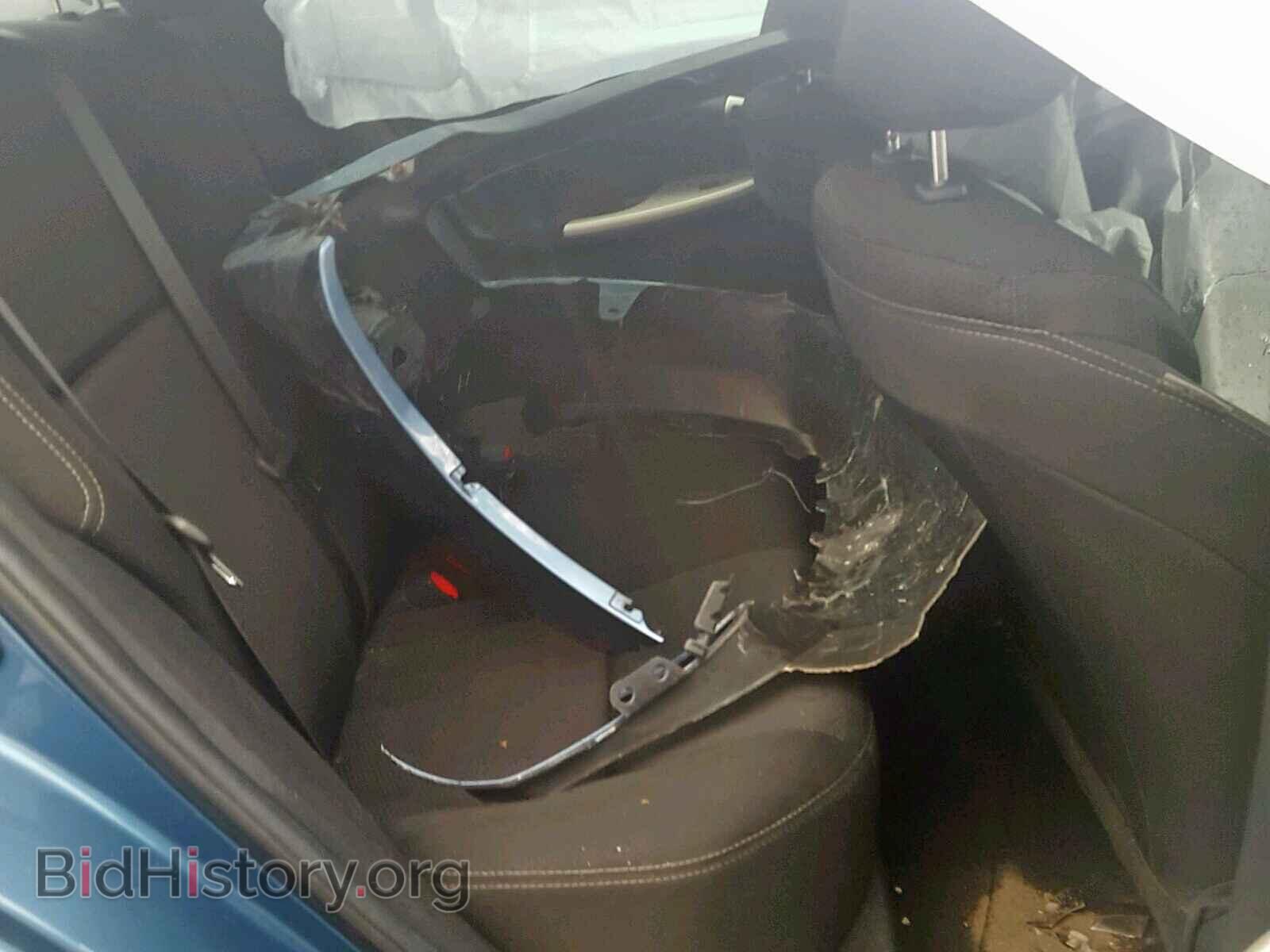 2013 TOYOTA COROLLA BA - VIN: 5YFBU4EE3DP122954 - Фото 6