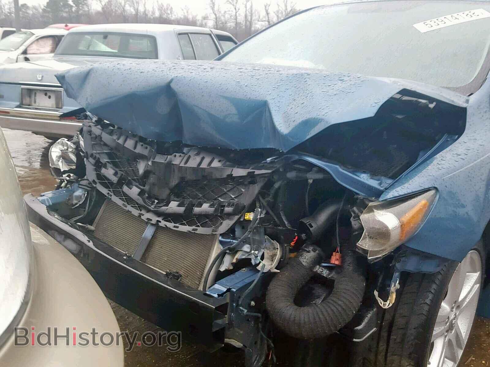 2013 TOYOTA COROLLA BA - VIN: 5YFBU4EE3DP122954 - Фото 9