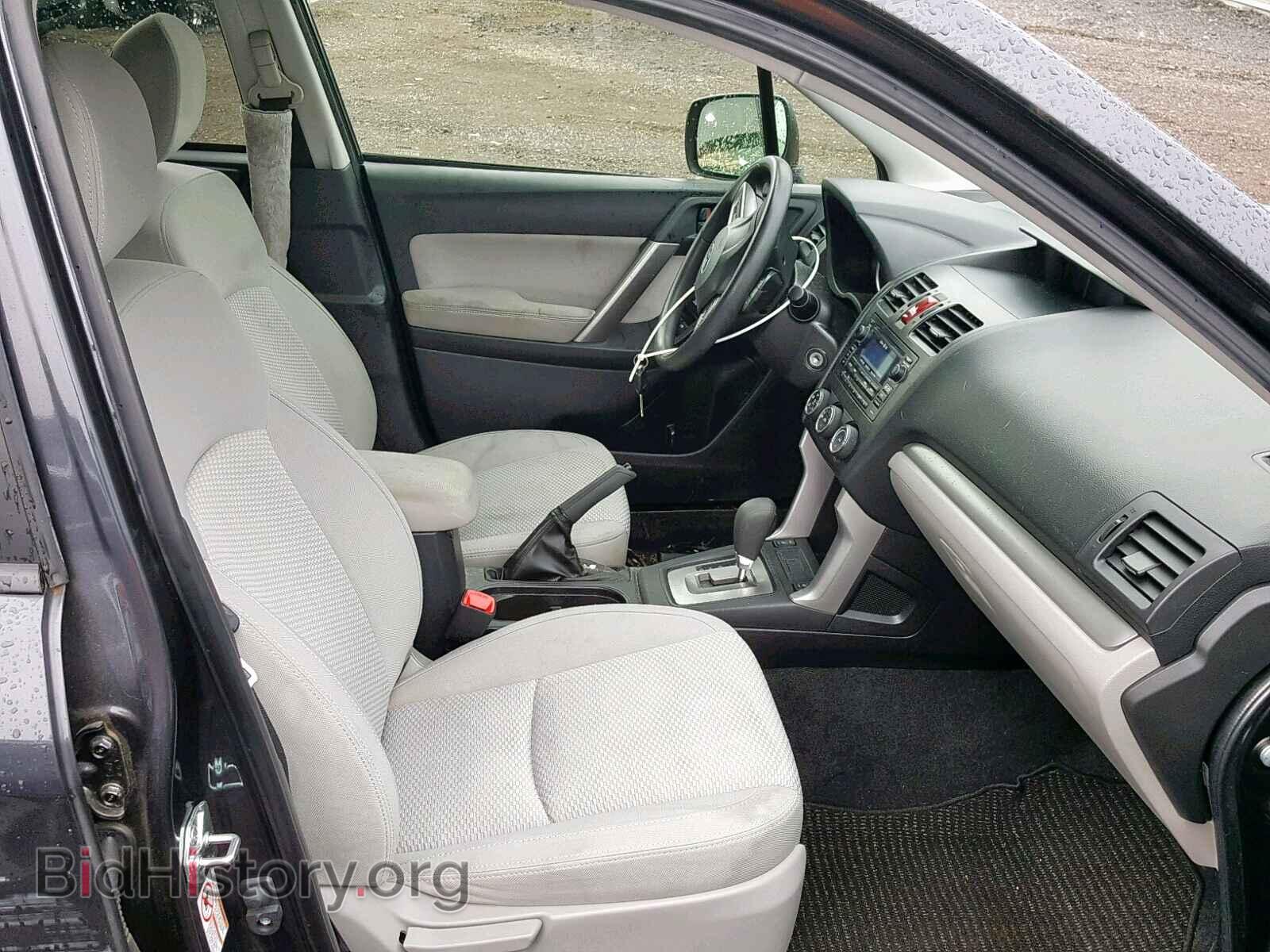 2015 SUBARU FORESTER - VIN: JF2SJADC4FH522660 - Фото 5