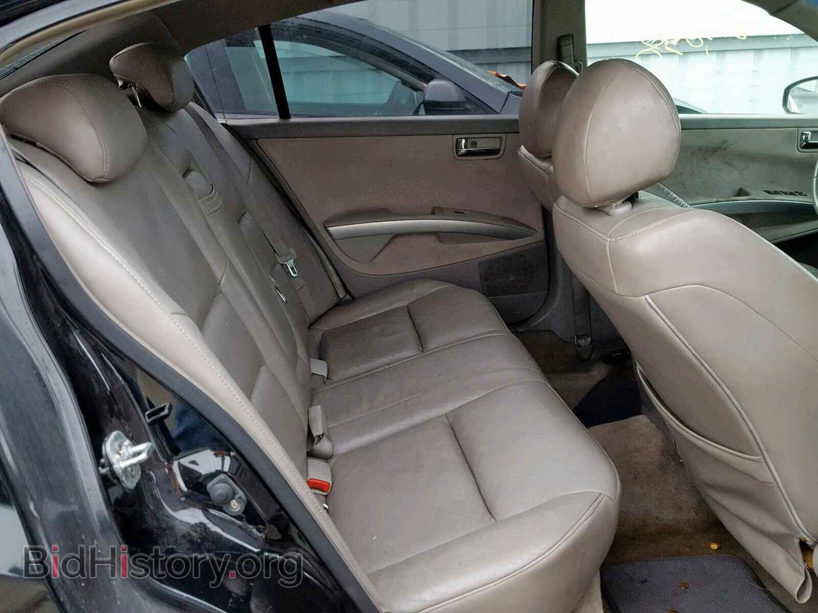 2005 NISSAN MAXIMA - VIN: 1N4BA41EX5C834375 - Фото 6