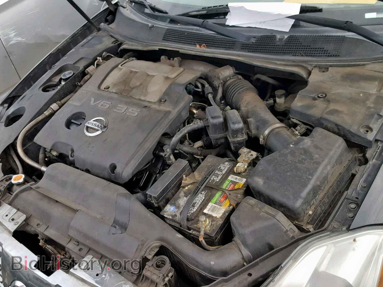 2005 NISSAN MAXIMA - VIN: 1N4BA41EX5C834375 - Фото 7