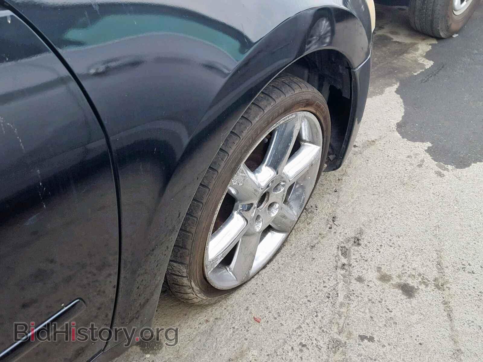 2005 NISSAN MAXIMA - VIN: 1N4BA41EX5C834375 - Фото 9