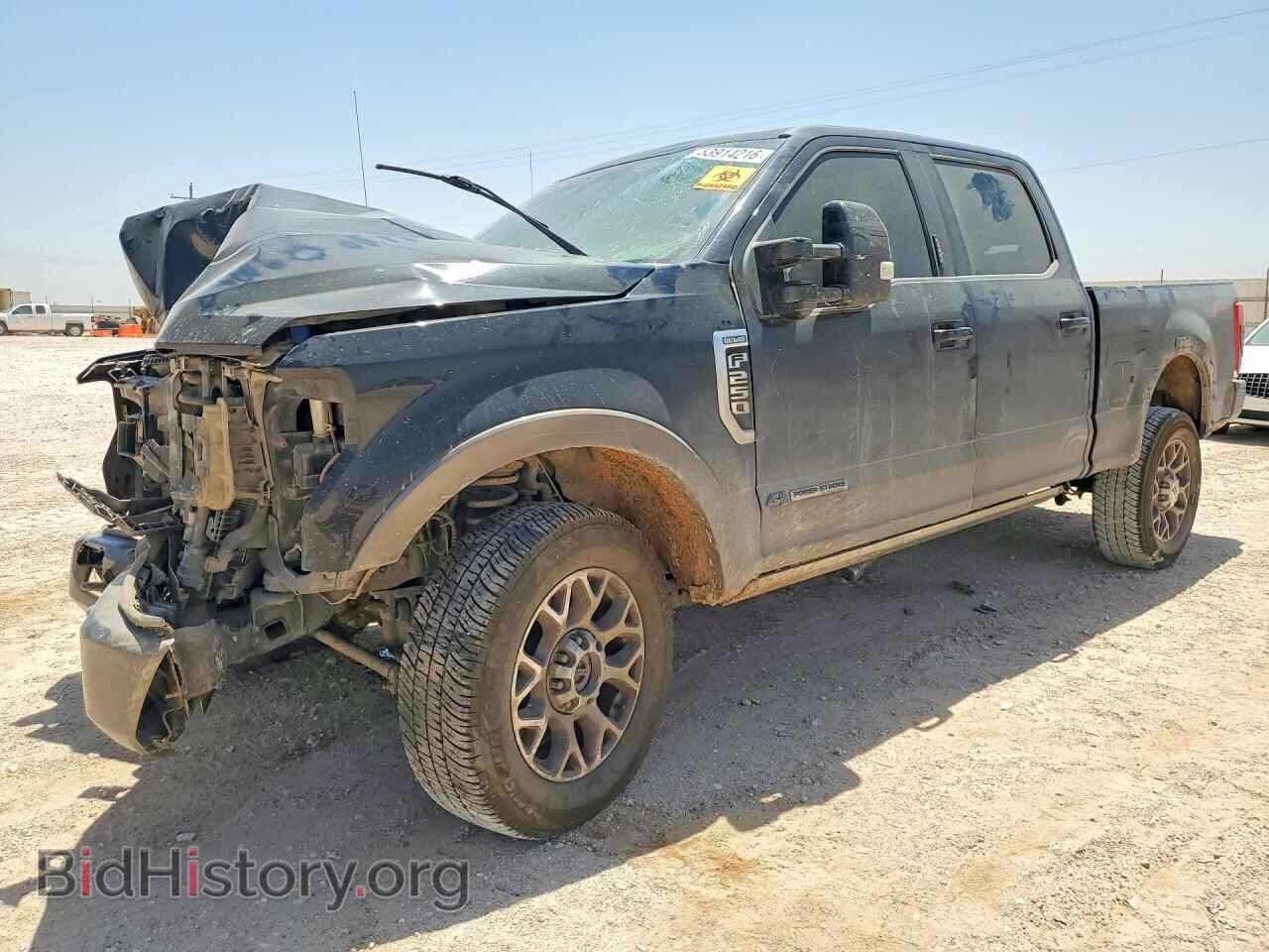Фотография 1FT7W2BT0MEC89082 - FORD F250 2021