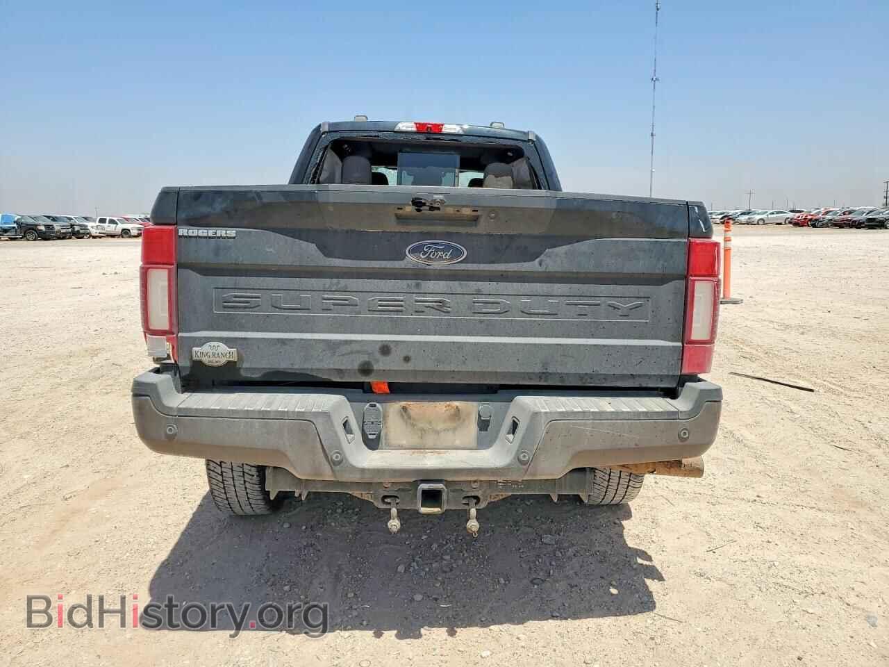 2021 FORD F250 - VIN: 1FT7W2BT0MEC89082 - Фото 6