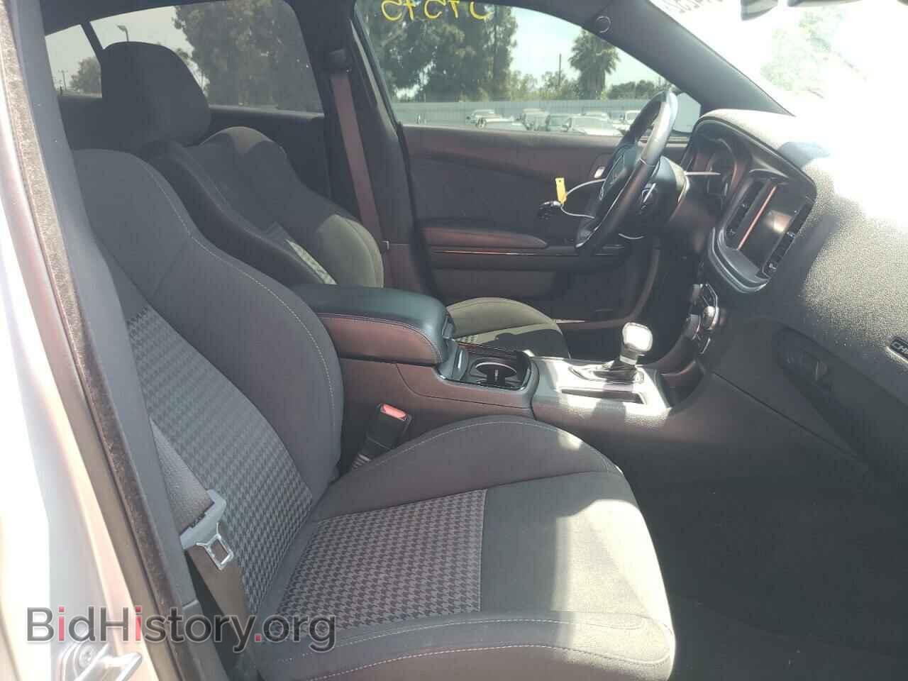 2019 DODGE CHARGER - VIN: 2C3CDXHG2KH599546 - Фото 5