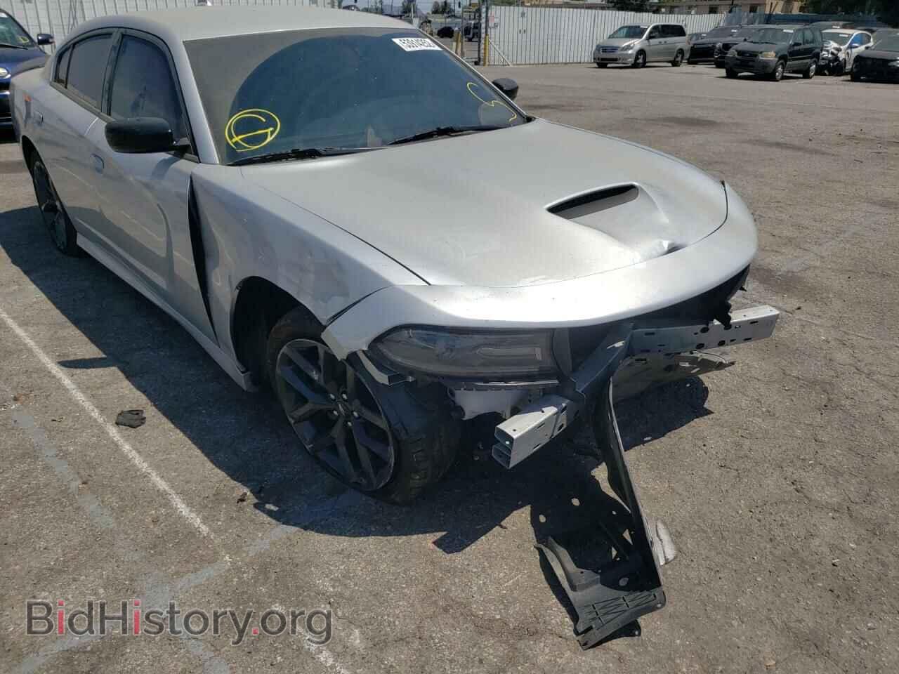 2019 DODGE CHARGER - VIN: 2C3CDXHG2KH599546 - Фото 9